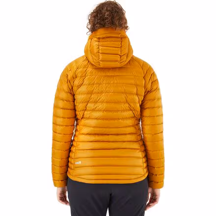 Microlight Alpine Down Jacket - Women's