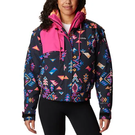 Wintertrainer Interchange Jacket - Women's