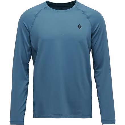 Alpenglow Crew Long-Sleeve Shirt - Men's