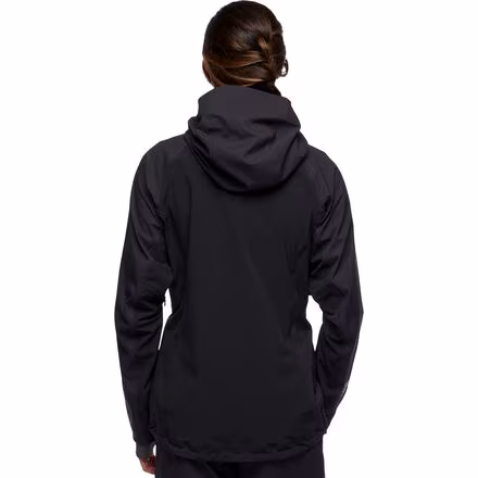 Dawn Patrol Hybrid Shell Jacket - Women's