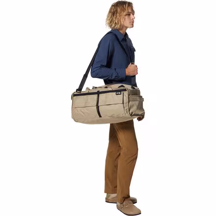 Camp Tough Duffel 80L