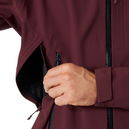 Verglas BC Jacket - Men's