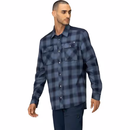 Femund Flannel Shirt - Men's