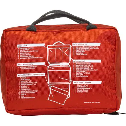 Sportsman Series Medical Kit