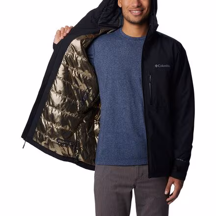 Explorer's Edge Insulated Jacket - Men's