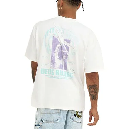 Time And Sound T-Shirt - Men's