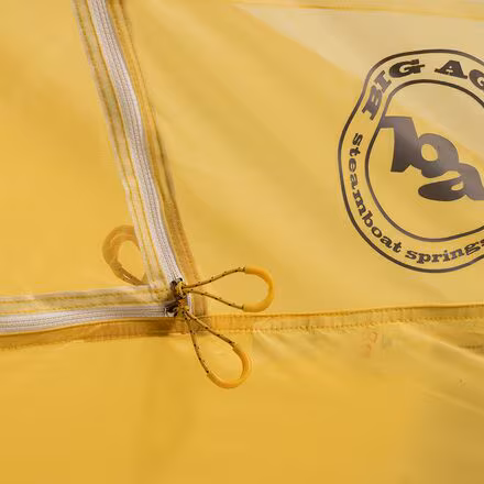 Tiger Wall UL2 Tent: 2-Person 3-Season