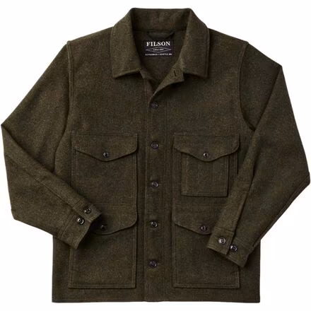Mackinaw Cruiser Jacket - Men's