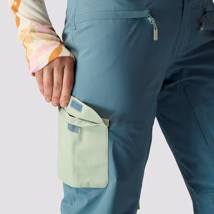 Last Chair Stretch Insulated Pant - Women's