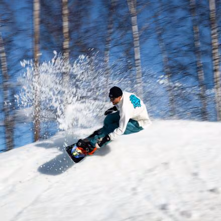 T.Rice Pro Snowboard - 2024