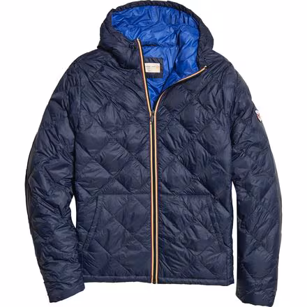 Diamond Quilted Jacket - Men's