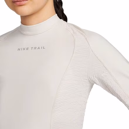Trail Dri-Fit Long-Sleeve Top - Women's
