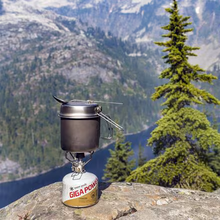 GigaPower Stove Auto