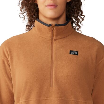 Novelty Microchill Pullover - Women's