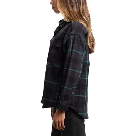 Anchor Flannel - Women's