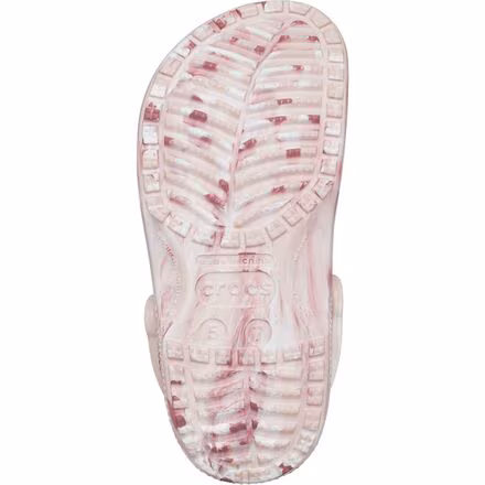Classic Marbled Clog