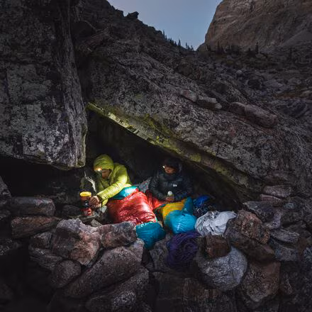 Phantom Alpine Sleeping Bag: 15F Down