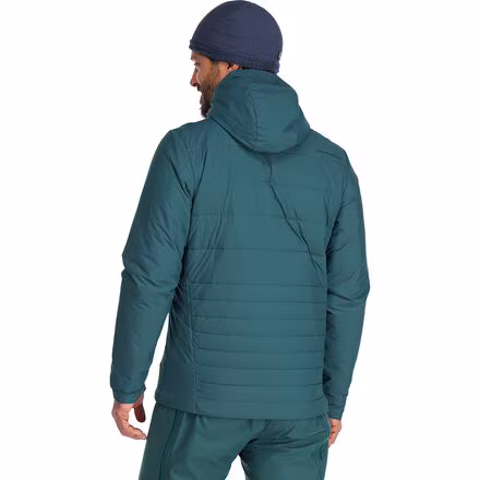 Shadow Insulated Hooded Jacket - Men's