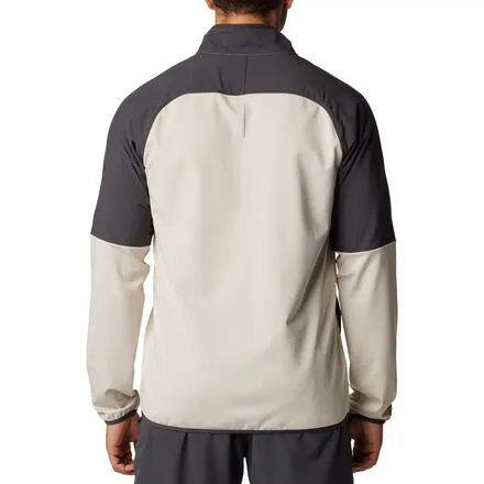Black Mesa Knit Full-Zip Jacket - Men's
