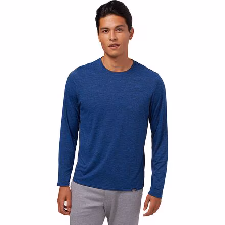 Capilene Cool Daily Long-Sleeve Shirt - Men's