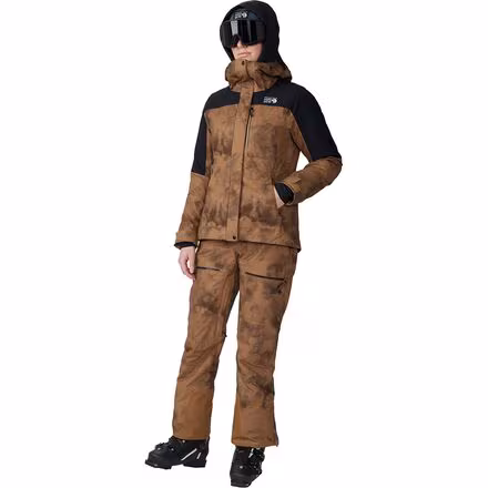 Powder Maven Bib - Women's