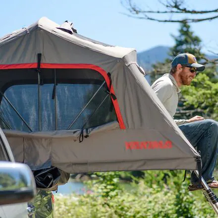 SkyRise HD Tent: 3-Person 4-Season
