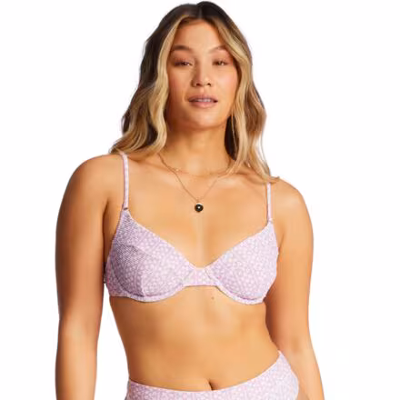 Covered In Love Tanlines Morgn Bikini Top - Women's