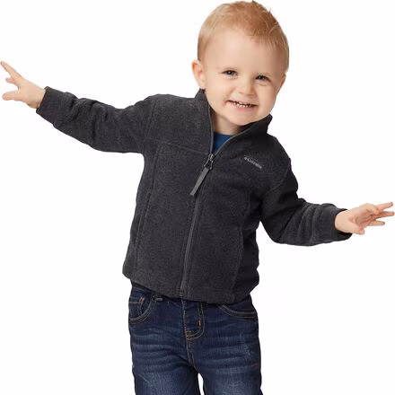 Steens II Mountain Fleece Jacket - Infant Boys'