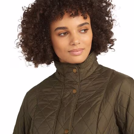 Flyweight Cavalry Quilt Jacket - Women's