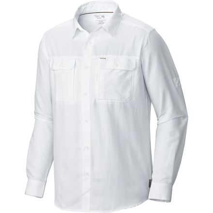Canyon Long-Sleeve Shirt - Men's