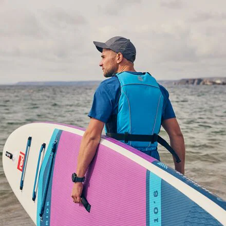 Ride Inflatable Stand-Up Paddleboard - 2024