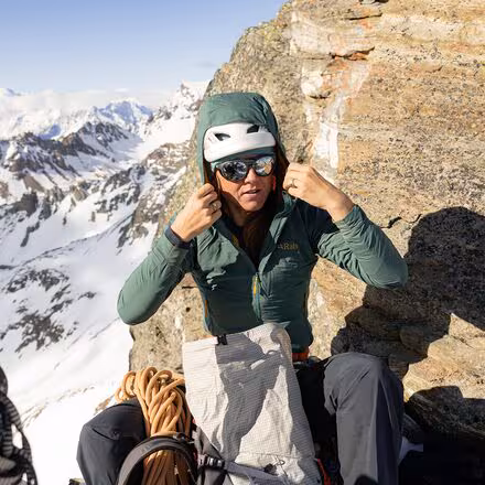 Vapour-Rise Summit Jacket - Women's