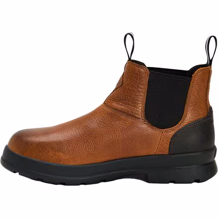 Chore Farm Leather Chelsea Boot - Men's