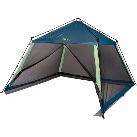 Speed Up Screen House