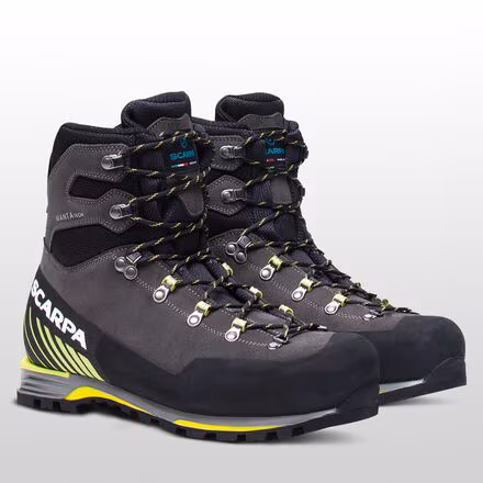 Manta Tech GTX Mountaineering Boot - Men's