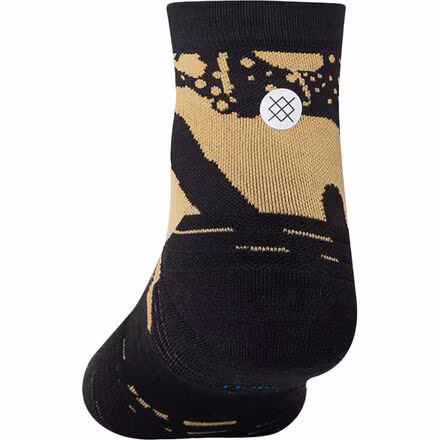 Sun Dust Quarter Sock
