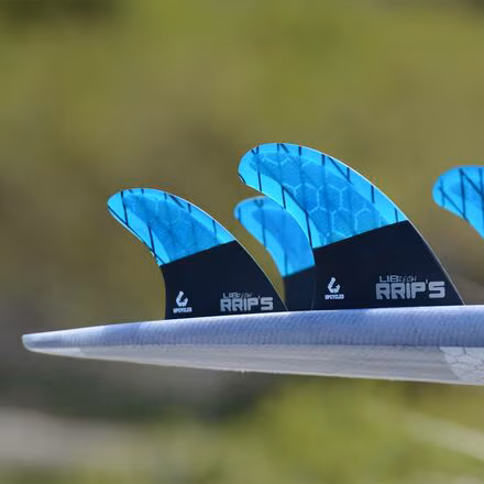 Quad Fin Set