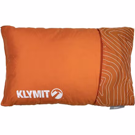 Drift Camp Pillow