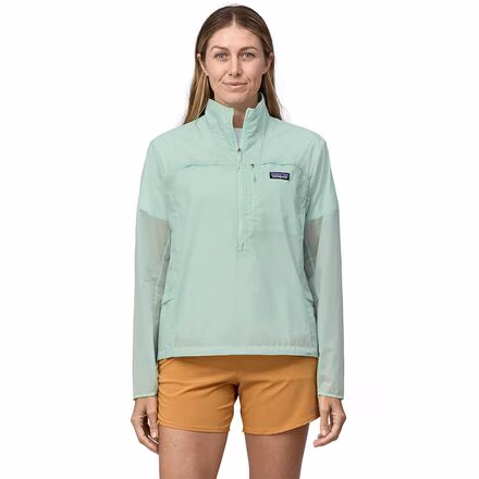 Houdini Stash 1/2-Zip Pullover - Women's