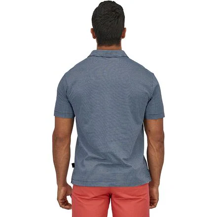 Organic Cotton Lightweight Polo - Men's