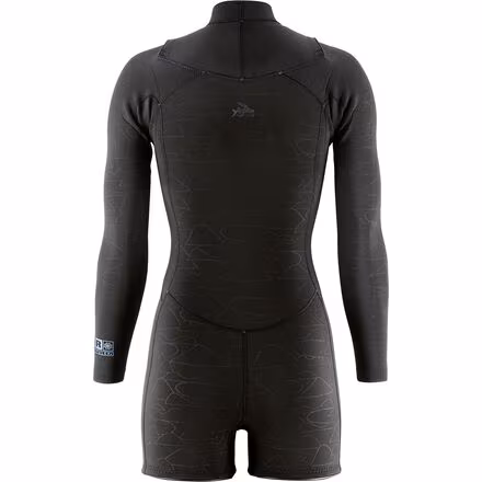 R1 Lite Yulex Front-Zip Long-Sleeve Spring Suit - Women's