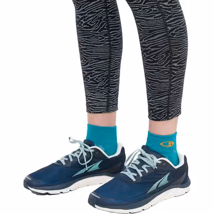 Merino Fastray High RiseTopo Lines Tights - Women's