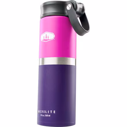 Microlite 500 Twist Bottle