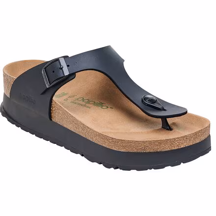 Gizeh Platform Vegan Sandal - Women's