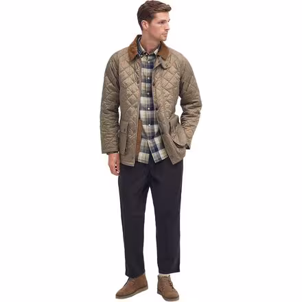Ashby Quilt Jacket - Men's