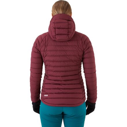 Infinity Microlight Jacket - Women's