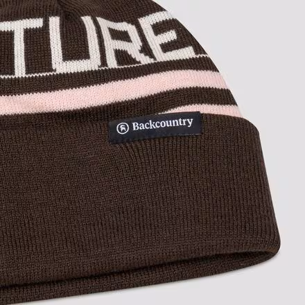 VB Knit Beanie