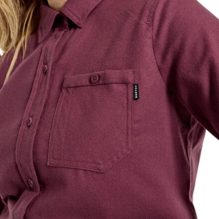 Favorite Long-Sleeve Flannel - Women's