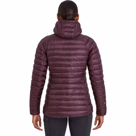 Anti-Freeze Hooded Jacket - Women's