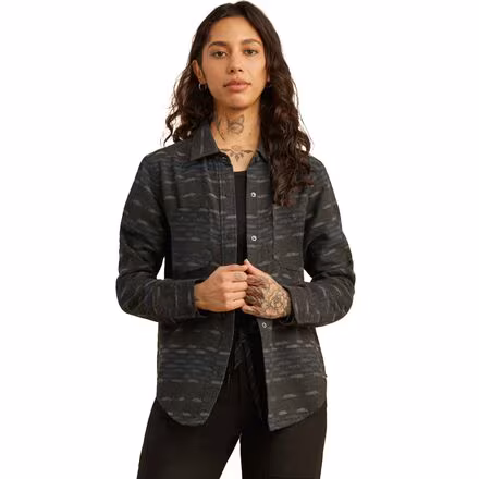 Alpine Flannel - Women's